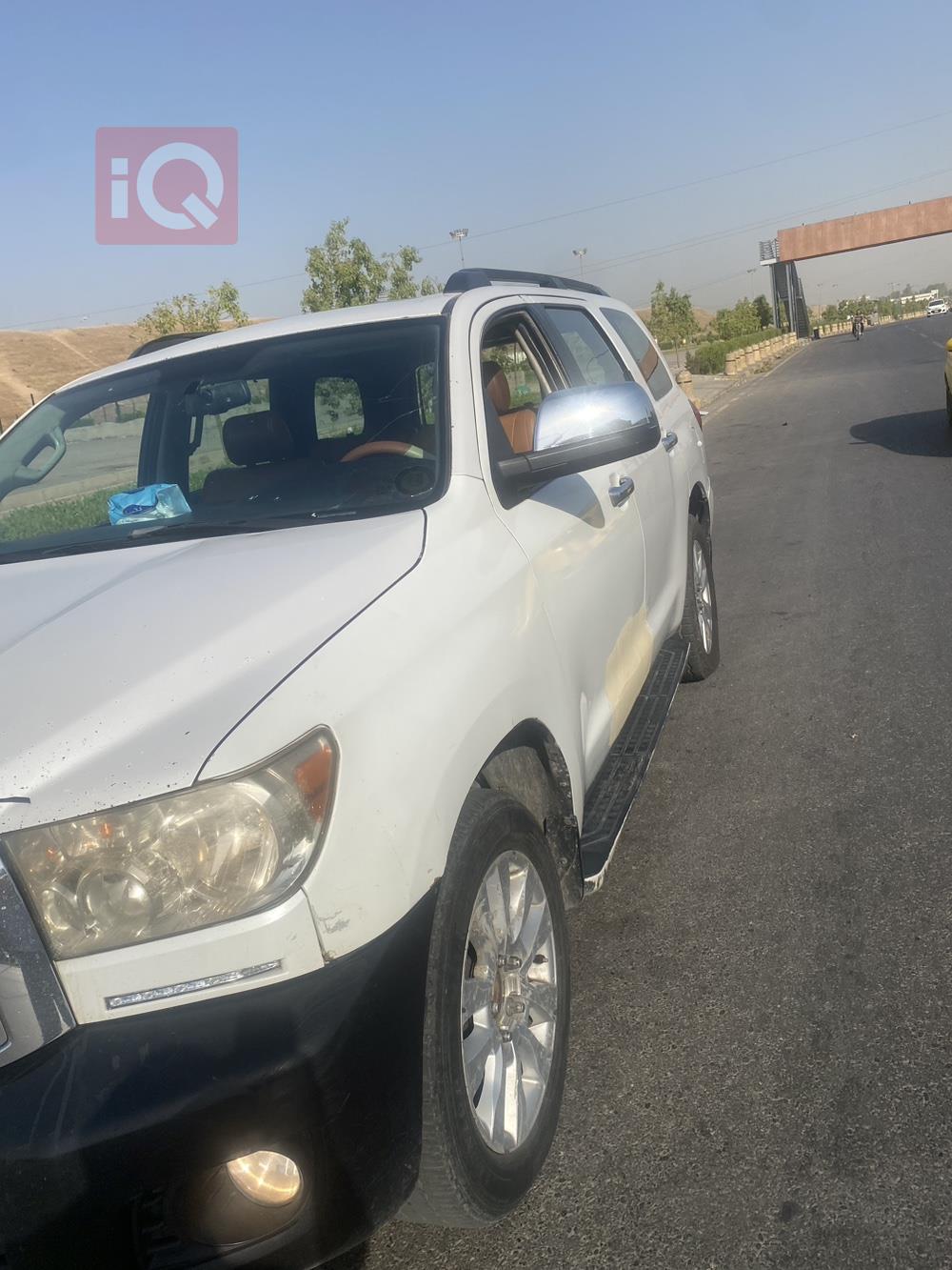 تويوتا سيكويا